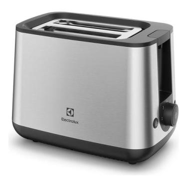 Imagem de Torradeira Elétrica Ets25 Experience Inox Electrolux, 220V