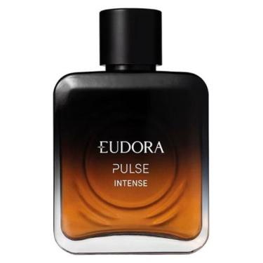 Imagem de Eudora Colônia Masculino Pulse Intense 100ml Magalu Entregas