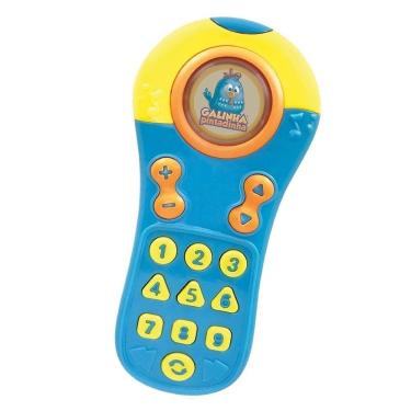 Imagem de Brinquedo Musical - Controle Remoto - Galinha Pintadinha - Pura Diversão - Yes Toys