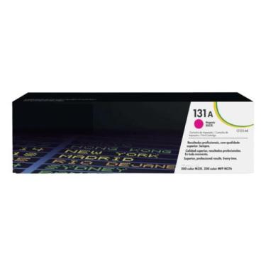 Imagem de Toner CF213A 213A 131A Magenta  M276NW M251NW 276NW 251NW  1.8k