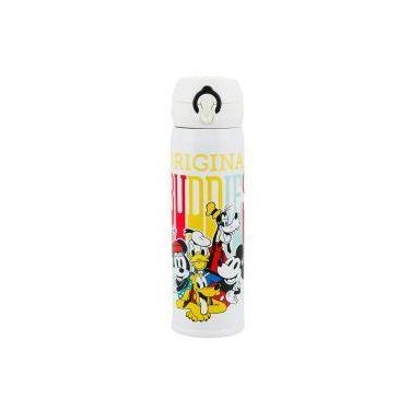 Imagem de Garrafa térmica amigos mickey 400ml - disney