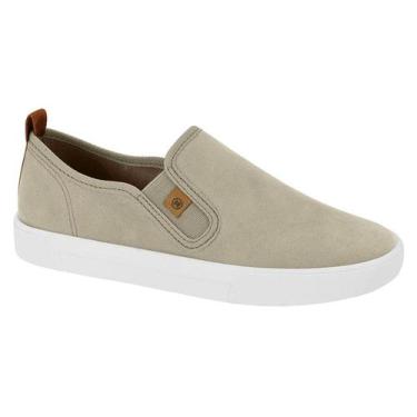 Imagem de Tênis infantil masculino Molekinho  slip on camurção sapato casual  28