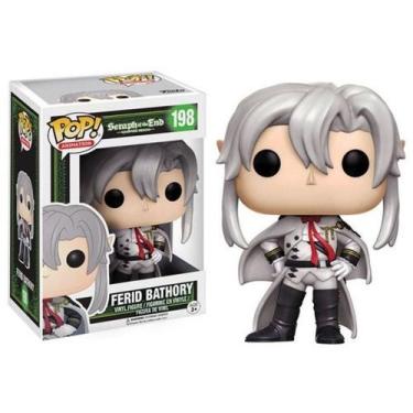 Imagem de Boneco Funko Pop Seraph - Ferid Bathory 198