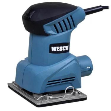 Imagem de Lixadeira Oscilante 110mm 240W Wesco WS4151, 220V