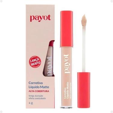 Imagem de Corretivo Matte Payot Alta Cobertura Cor 1,5 4gr