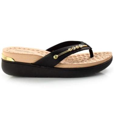 Imagem de Tamanco modare feminino 7151115, Preto, 36