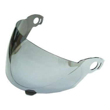 Imagem de Viseira Ebf Fit 7 Antigo Rox Fit 8 Cores - Polivisor, Cromada