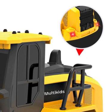 Imagem de Escavadeira Carro de Construção com Controle Remoto Multi Direções com