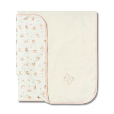 Imagem de Manta De Soft Hug Chá da Tarde Rosa Pêssego