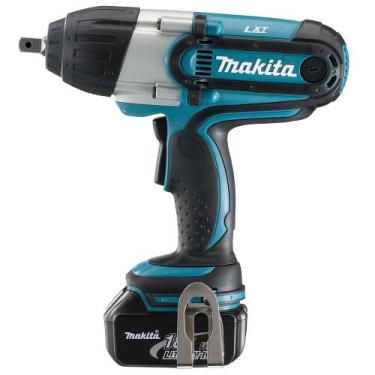 Imagem de CHAVE DE IMPACTO 1/2" 18V 4.0Ah - DTW450RME - MAKITA, Bivolt