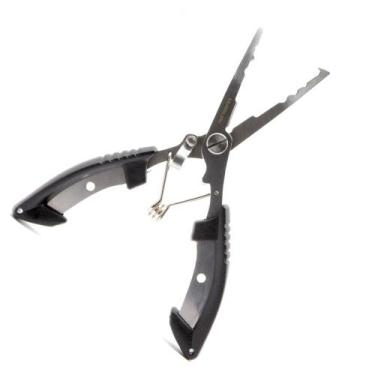 Imagem de Alicate Bico Fino Maruri 16cm F16 Pesca Troca Saca Garateia