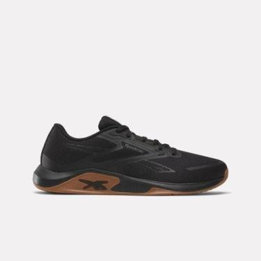 Imagem de Tênis Reebok Nanoflex Tr 3 Masculino, Preto, 44