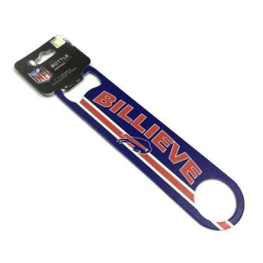Imagem de Abridor de Garrafas 2 Sided NFL Buffalo Bills - Wincraft