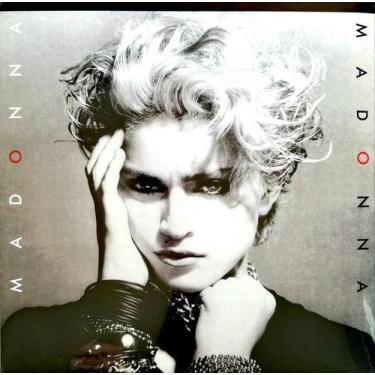 Imagem de Lp Madonna  Madonna - Importado (Vinyl) - WARNER MUSIC