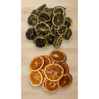 Imagem de Mix Frutas Cítricas Desidratadas 200g - Congratulations Store