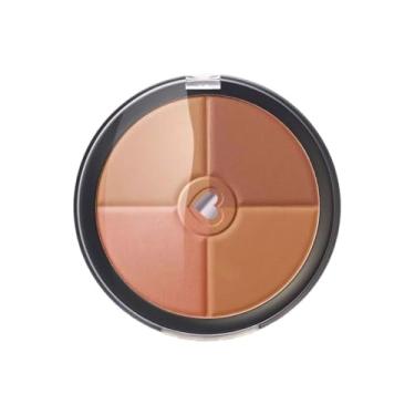 Imagem de Pó Compacto Facial Multiefeitos Bronze Quem Disse, Berenice?