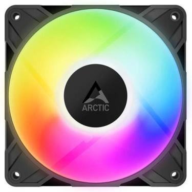 Imagem de Cooler para Gabinete Arctic P12 Pro, ARGB, 120mm, PWM, Preto, ACFAN003