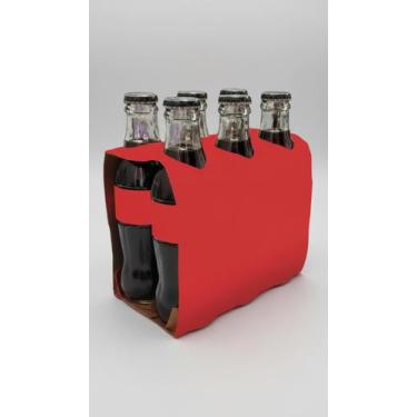 Imagem de Refrigerante Sem Açúcar Garrafa Vidro 250ml 6 Unidades - Congratulatio