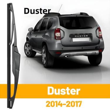 Imagem de Lâmina Do Limpador De Para-brisa Traseiro Renault Duster 2014-2017, Ac
