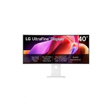 Imagem de Monitor LG 40U990AW 40" 5K2K Nano IPS Black Thunderbolt 5 Displayhdr