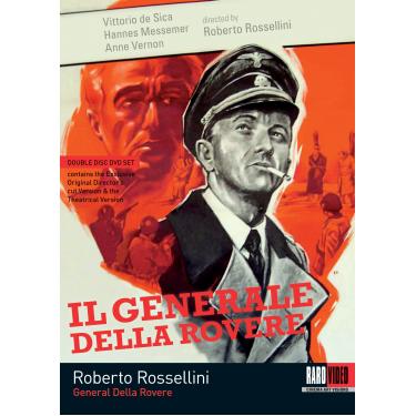 Imagem de Il General Della Rovere: Raro Video Remastered Edition [Blu-ray]