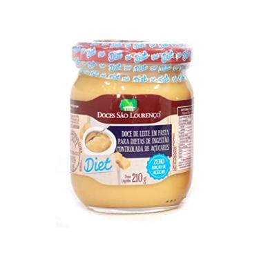 Imagem de D Leite Puro DIET 210g