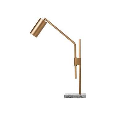 Imagem de Arandela Alumínio Champanhe Direcionável P/1-GU10 Ref.LN1080 Lumix