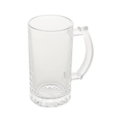 Imagem de Caneca para Chopp e Cerveja de Vidro Germany 450ml - Lyor