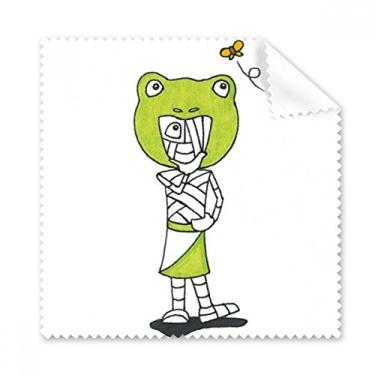 Imagem de Egito Múmia Horus Chapéu de limpeza Pano de limpeza para telefone, 5 peças