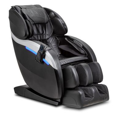 Imagem de Poltrona de Massagem / Massageadora Paradise - Massage Express - Cor Preta