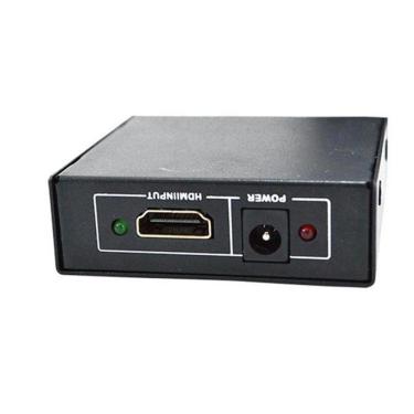 Imagem de Splitter Hdmi 1 Entrada E 2 Saidas V1.4 3D
