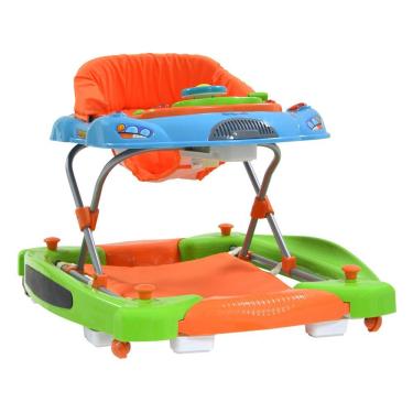 Imagem de Andador Infantil Burigotto Baby Coupé - Colorido