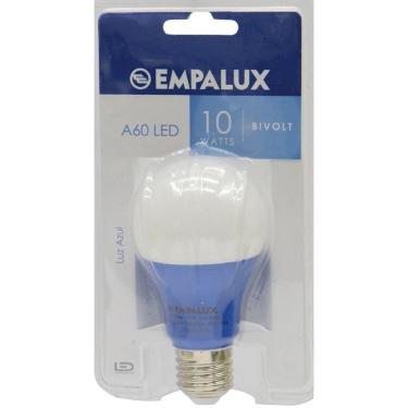 Imagem de Lampada De Led Colorida De 10w Empalux - Azul
