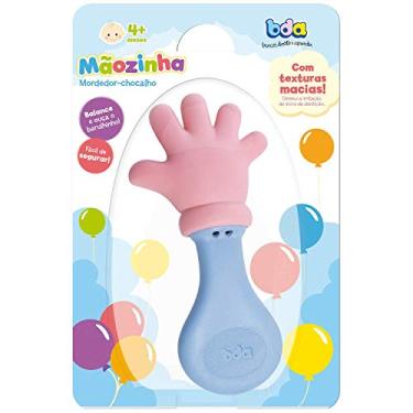 Imagem de Toyster - Mãozinha - Mordedor com Chocalho - BDA