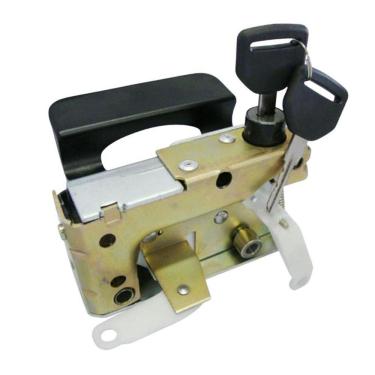 Imagem de Fechadura Porta Fd Cargo Ate 2010 Esquerda - 86Hue21813Aa