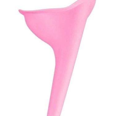 Imagem de Kit 3 Urinol Feminino Para Fazer Xixi Em Pé, Urina Em Pé