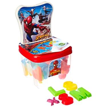 Imagem de Educa Kids Spiderman, Marvel, Lider Brinquedos
