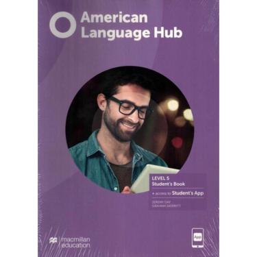 Imagem de American Language Hub 5 Students Pack App With Wb With Key