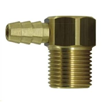 Imagem de Adptador vertical p/gas 1/2(M) c/emenda 3/8