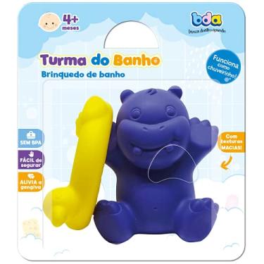 Imagem de Turma do Banho, Toyster Brinquedos, Colorido