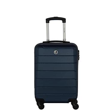 Imagem de Mala de Viagem Bordo Travel One Ibiza com rodas 360° - Marinho