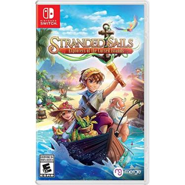 Imagem de Stranded Sails - Nintendo Switch