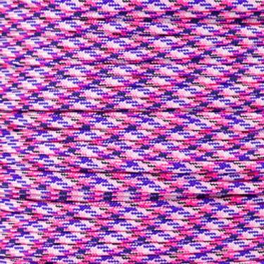 Imagem de West Coast Paracord Paracord 550 — 30 metros — núcleo interno de fio 7 — especificação de milho tipo III — 100% nylon — toneladas de cores — resistência à ruptura de 550 libras