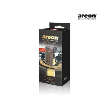 Imagem de Areon Premium Car Perfume Painel Black Box Gold 8ml - Areon