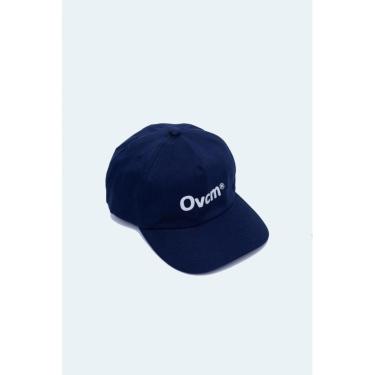 Imagem de Boné Dad Hat Overcome OVCM Registered Azul Marinho-Unissex