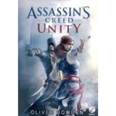 Imagem de Assassins Creed - v. 07 - Unity + Marca Página