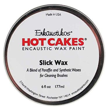 Imagem de Cera Para Limpeza Encáustica Slick Wax 177ml Enkaustikos
