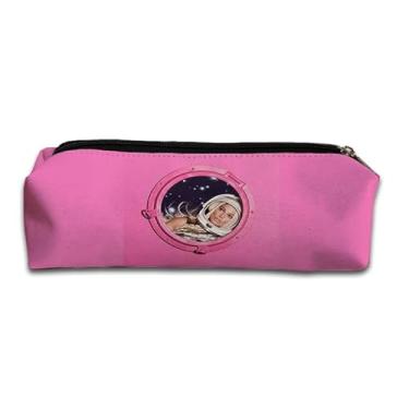 Imagem de Estojo Escolar Porta Lápis - Linha Boneca 006