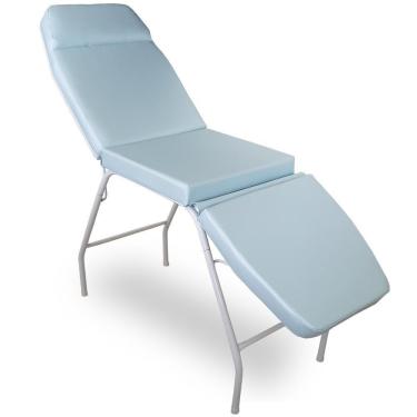 Imagem de Maca 3 Posições Reclinável Estética Tiffany Estr Br For-Ty