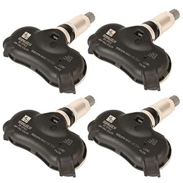 Imagem de RLP Sensor TPMS de substituição do sistema de monitoramento de pressão dos pneus 315 MHz compatível com Honda Civic CR-Z Element Fit Odyssey Substitui 42753-TR0-A81